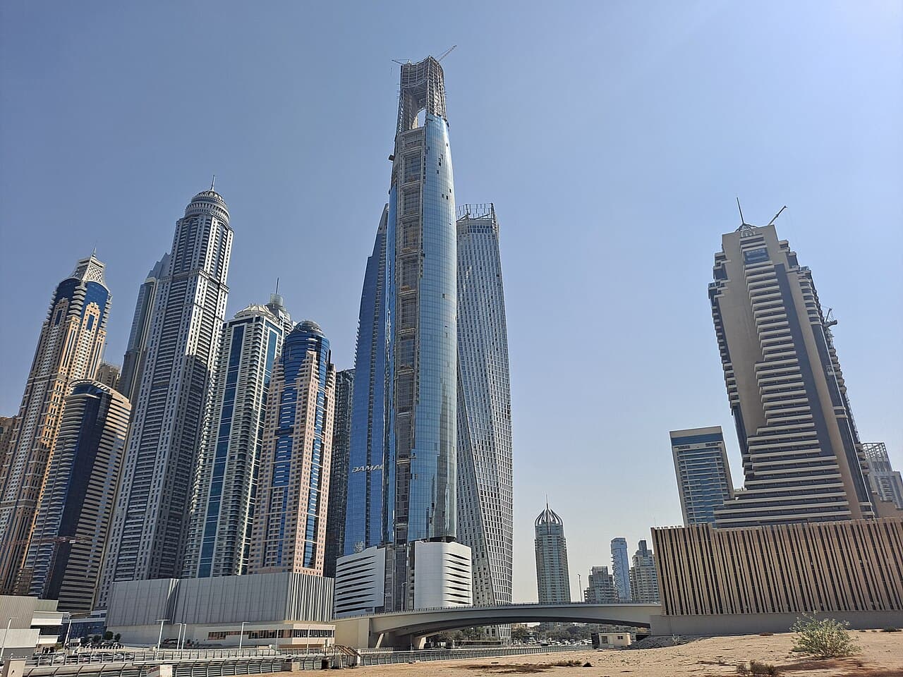Holiday inspiration for Dubai Marina and JBR